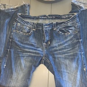 Cowgirl tuff jeans